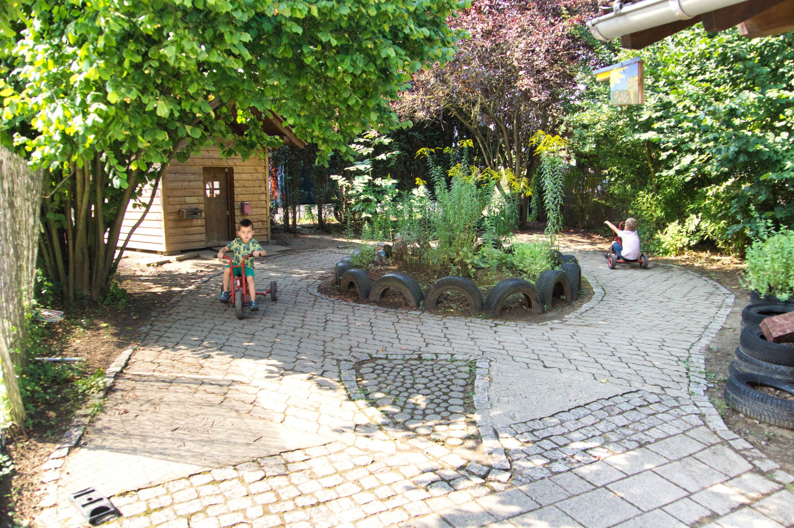  Wir über uns – Privater Kindergarten Neckarelz e.V. Illustration 