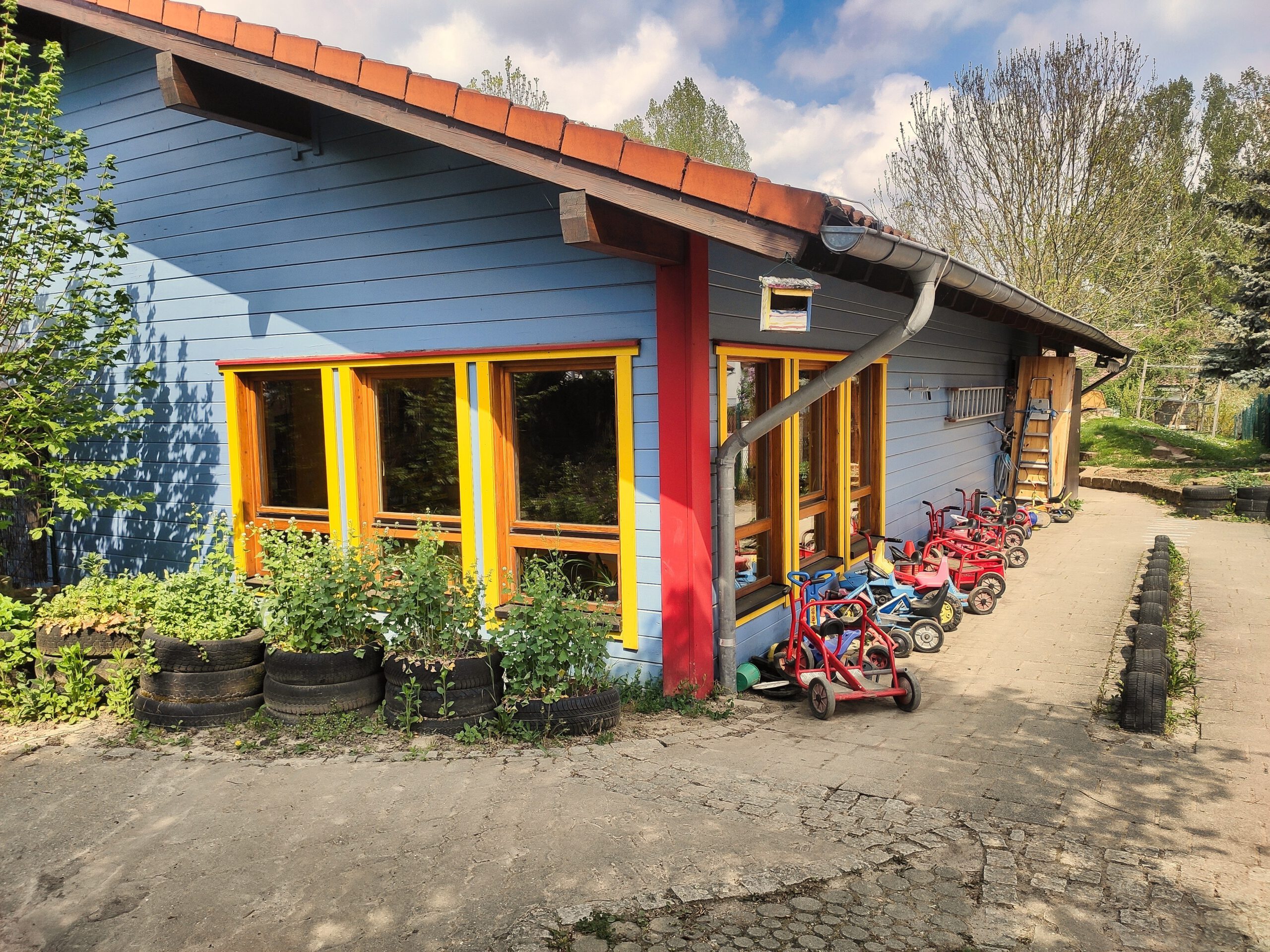  Foto zu Wir über uns – Privater Kindergarten Neckarelz e.V. 